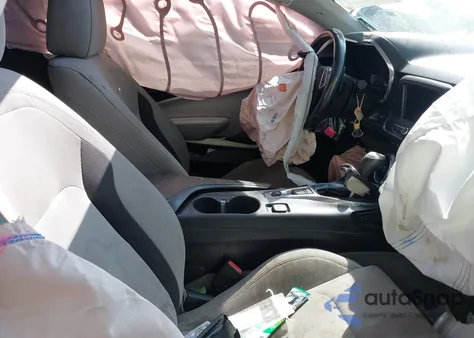 2017 Chevrolet Camaro Lt from USA, damaged, VIN 1G1FB1RSXH0186228